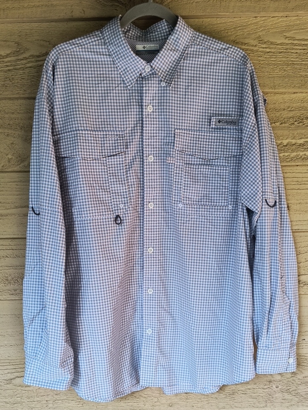 Columbia PFG Super Bonehead Shirt